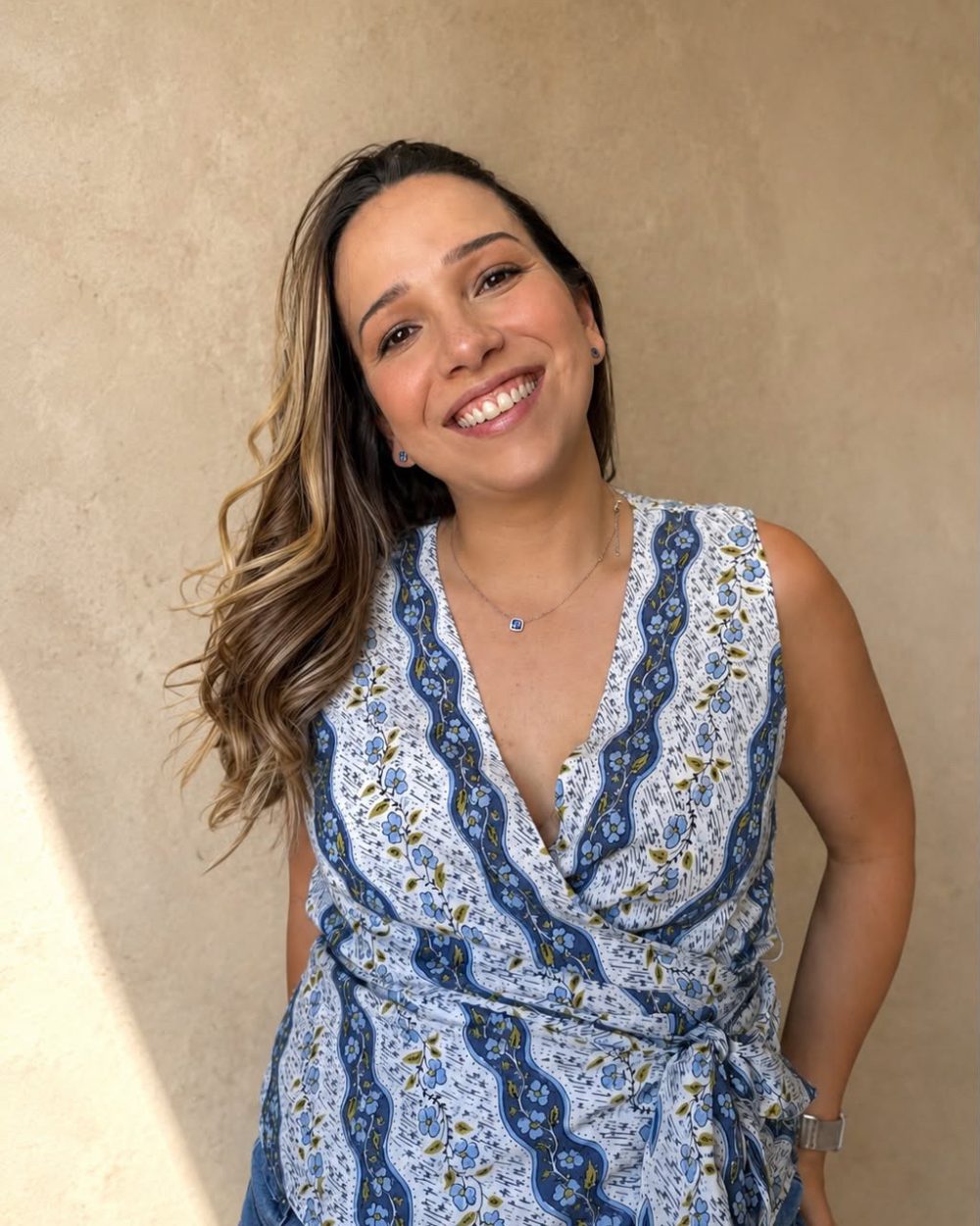 Andrea Cecilia - UGC