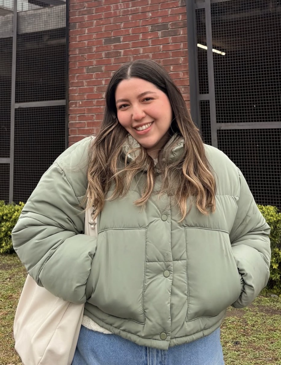Melissa Cantú, creadora de Rumbo Creators