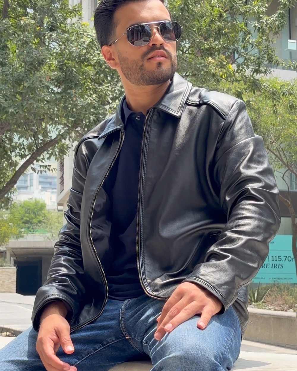 Reynaldo Torres, creador de Rumbo Creators